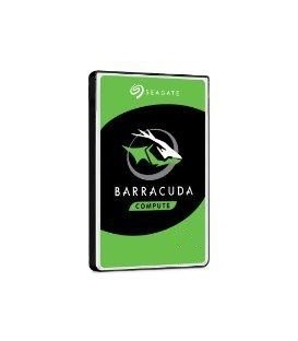 Seagate BarraCuda® 2.5'' HDD 500GB 128MB SATA ST500LM030