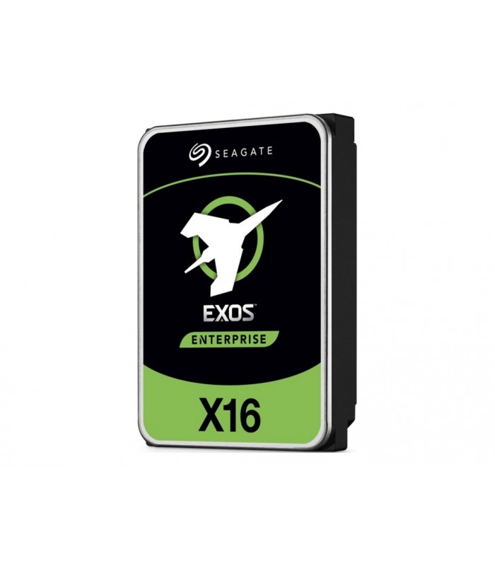 Seagate Enterprise Exos™ X16 12tb 256mb Sata 512e 4kn St12000nm001g Dnl Trading 7886