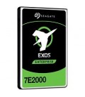 Seagate Enterprise Exos™ 7E2000 2.5'' 1TB 128MB SAS 512e ST1000NX0333