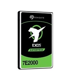 Seagate Enterprise Exos™ 7E2000 2.5'' 2TB 128MB SATA 512n ST2000NX0403