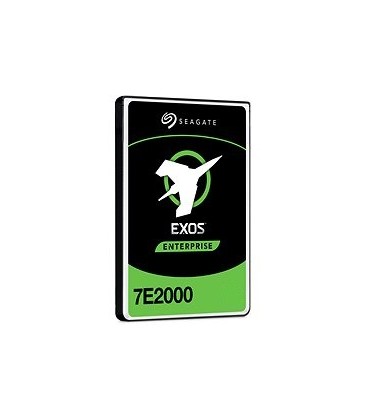 Seagate Enterprise Exos™ 7E2000 2.5'' 2TB 128MB SATA 512n ST2000NX0403