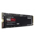 Samsung SSD 980 PRO M.2 NVMe 500GB MZ‐V8P500