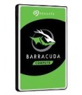 Seagate BarraCuda® 2.5'' HDD 500GB 128MB SATA ST500LM034