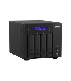QNAP QVP-41A (8-24 Channels) QVR Pro Appliance NVR