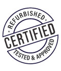 NAS - Certified Refurbished
